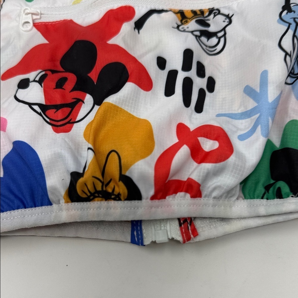 Disney PatPat Colorful Cartoon windbreaker jacket  for Kids Size 5-6y Minnie - Picture 4 of 6